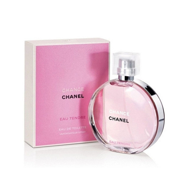 CHANEL香奈儿粉邂逅女士淡香水50ml